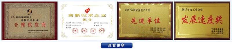 龙8国际网站泵阀荣誉